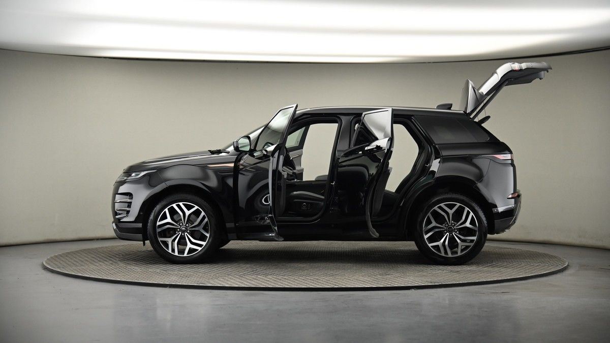 More views of Land Rover Range Rover Evoque