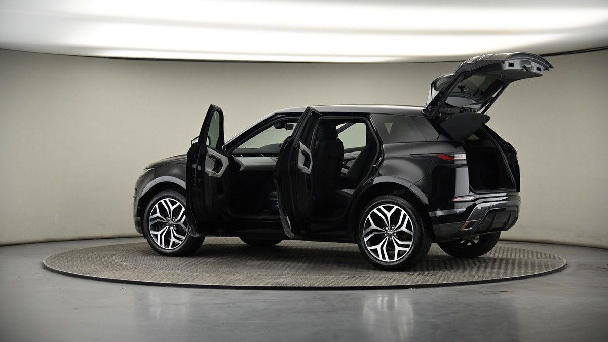 More views of Land Rover Range Rover Evoque
