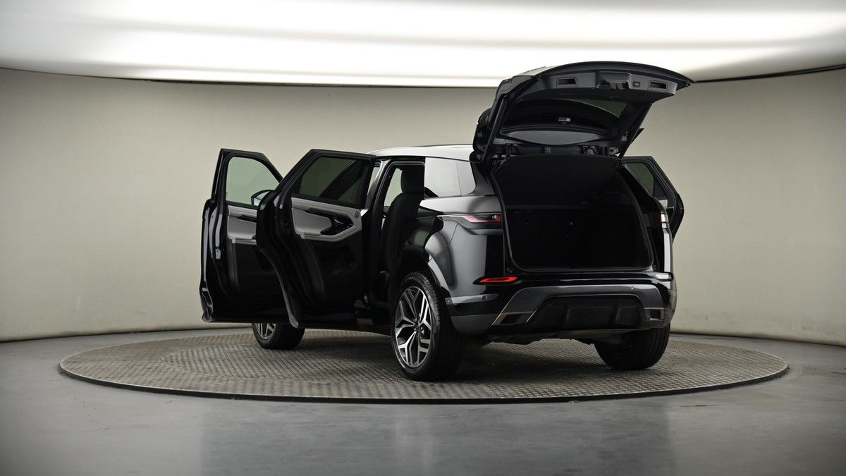 Land Rover Range Rover Evoque Image 8