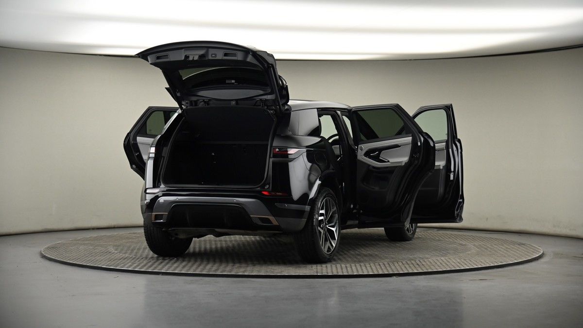 More views of Land Rover Range Rover Evoque