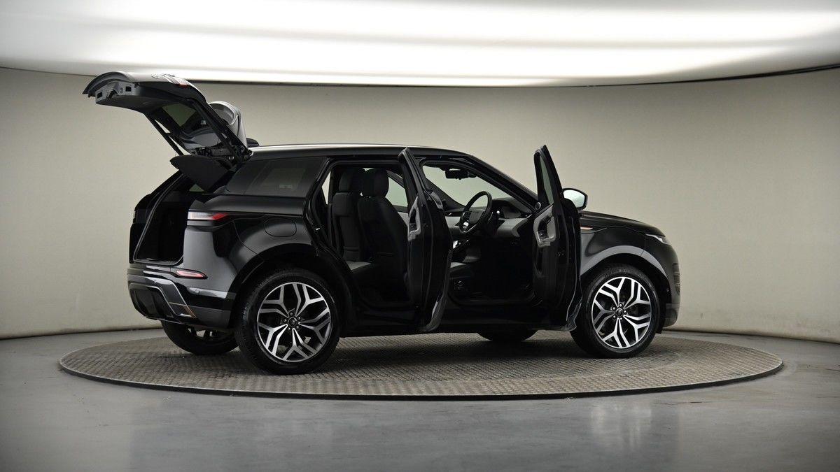 More views of Land Rover Range Rover Evoque