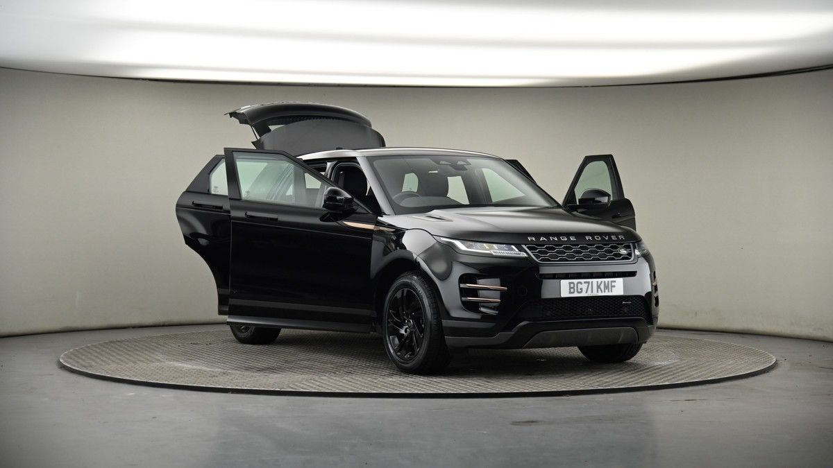 More views of Land Rover Range Rover Evoque