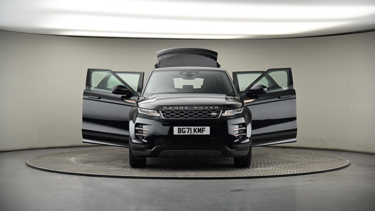 More views of Land Rover Range Rover Evoque
