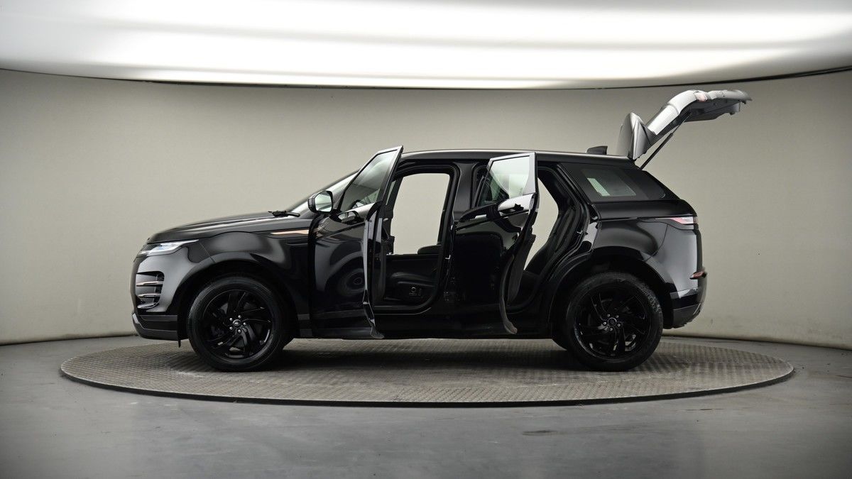 More views of Land Rover Range Rover Evoque