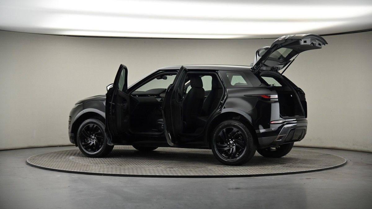 More views of Land Rover Range Rover Evoque