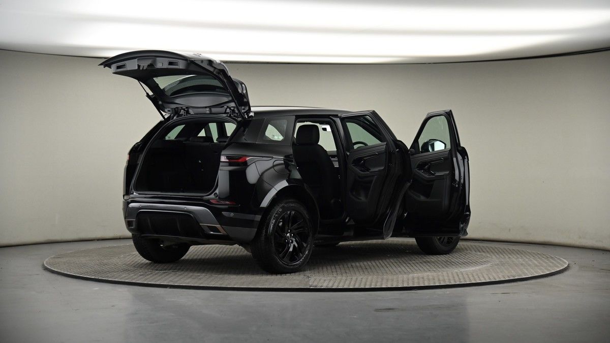 More views of Land Rover Range Rover Evoque