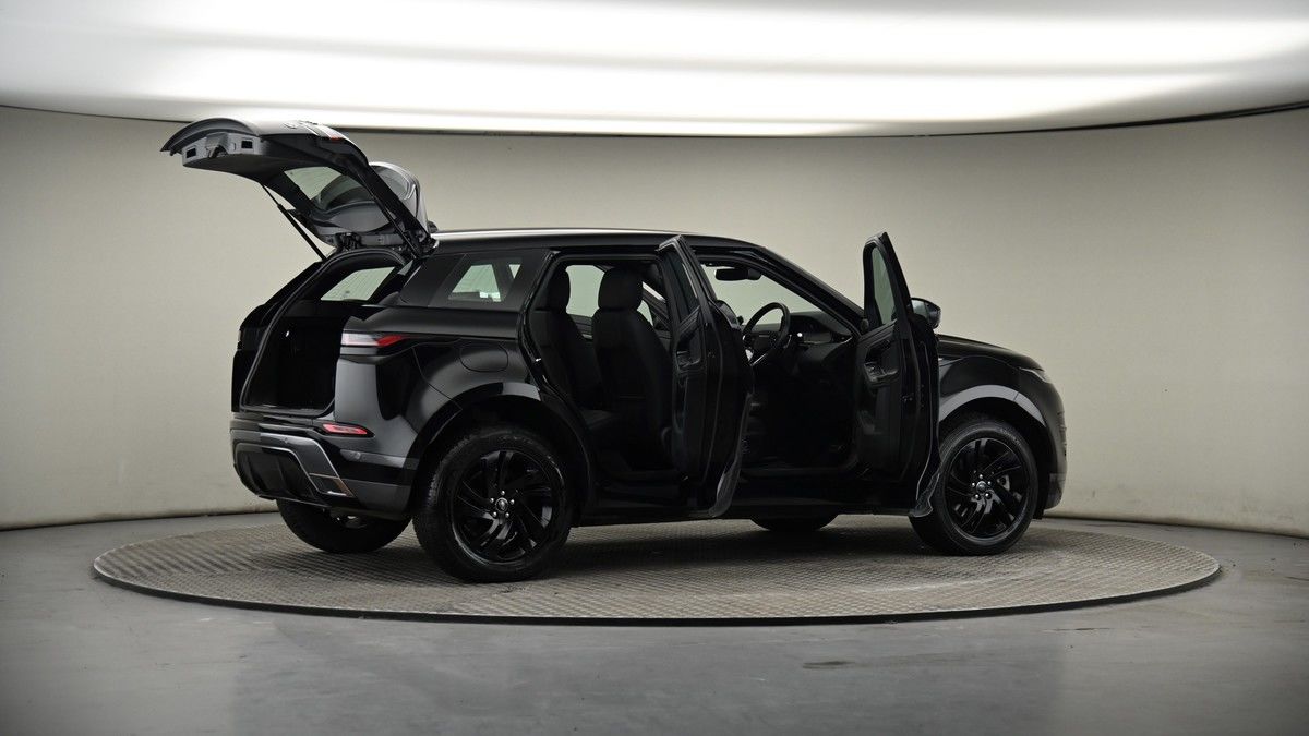 More views of Land Rover Range Rover Evoque