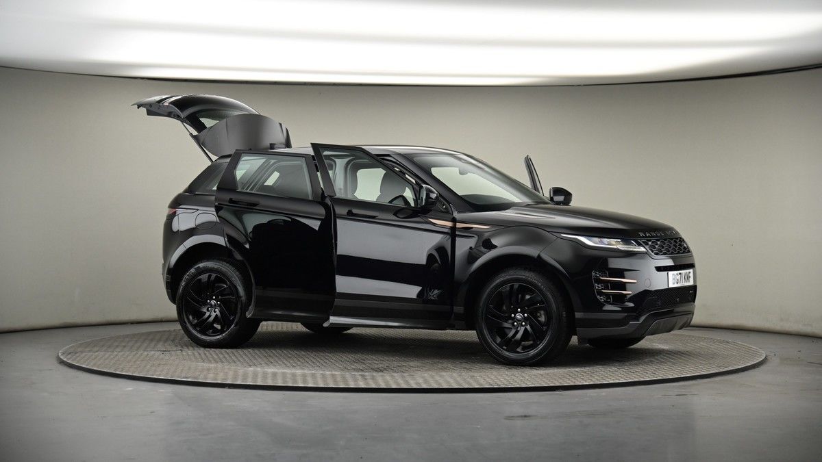 More views of Land Rover Range Rover Evoque