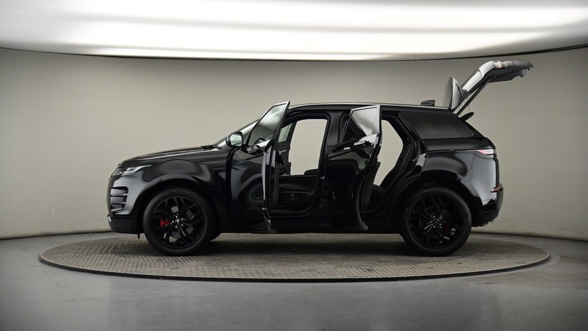 More views of Land Rover Range Rover Evoque