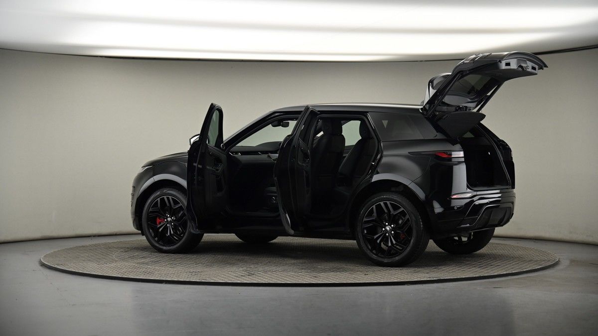 More views of Land Rover Range Rover Evoque
