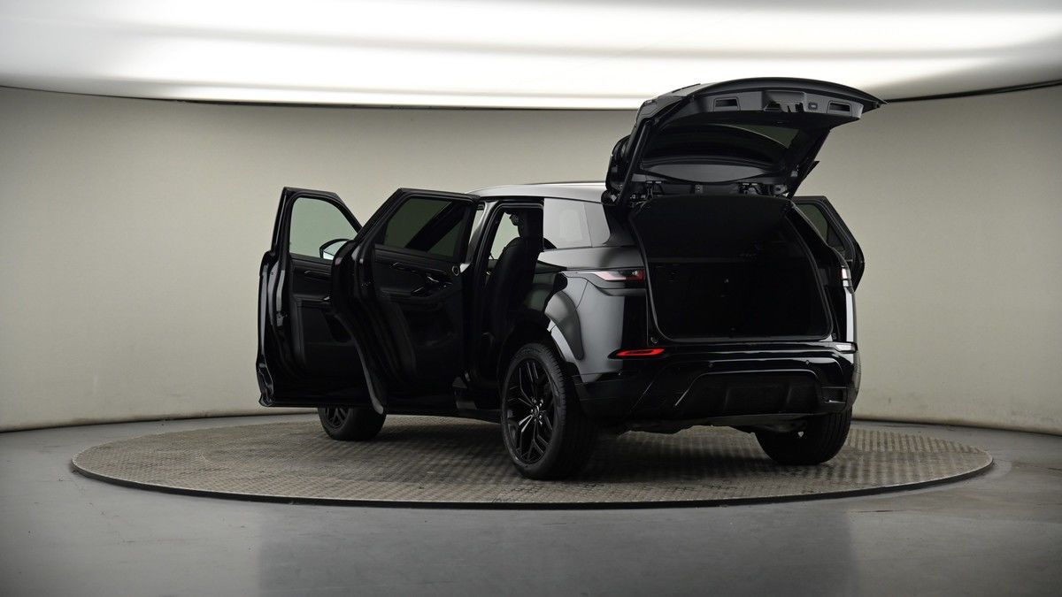 Land Rover Range Rover Evoque Image 8