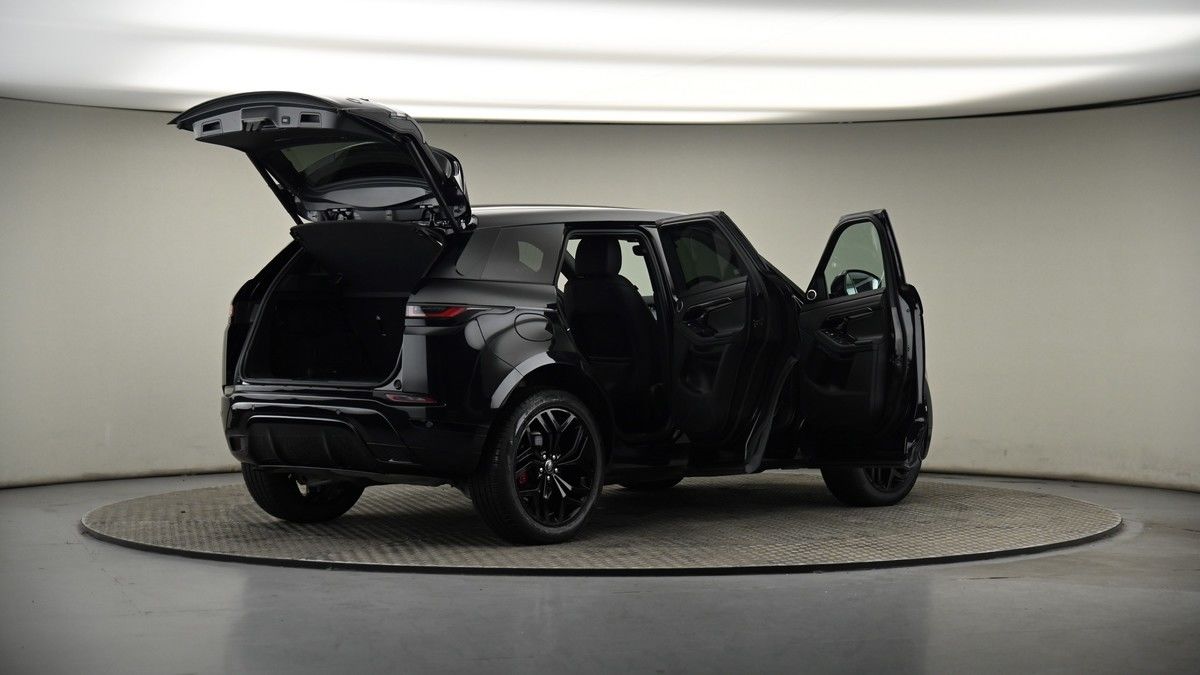 More views of Land Rover Range Rover Evoque