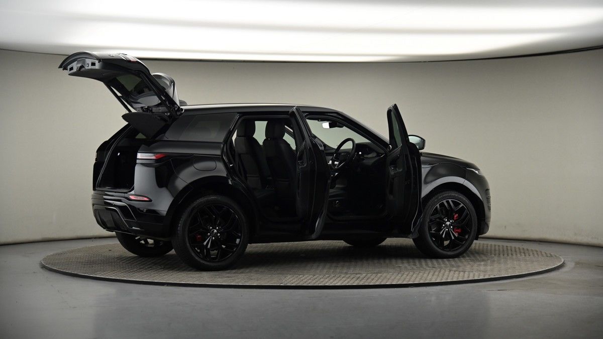 More views of Land Rover Range Rover Evoque