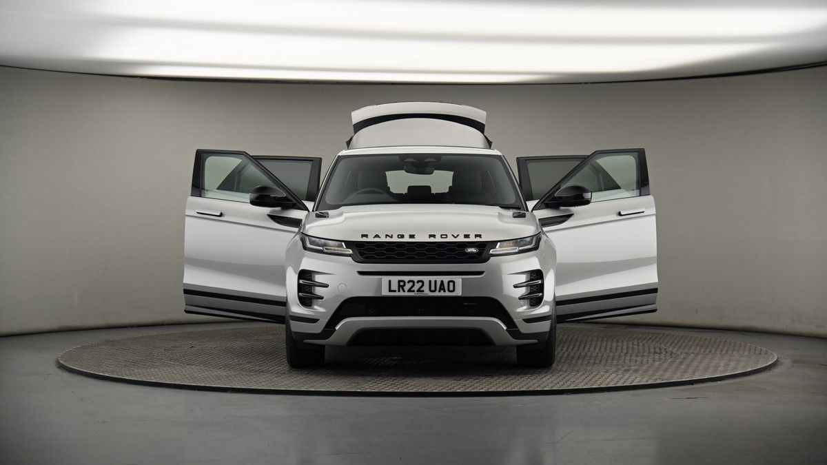 More views of Land Rover Range Rover Evoque