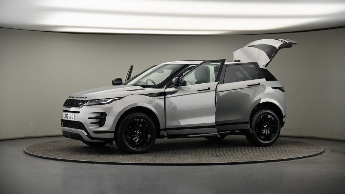 More views of Land Rover Range Rover Evoque