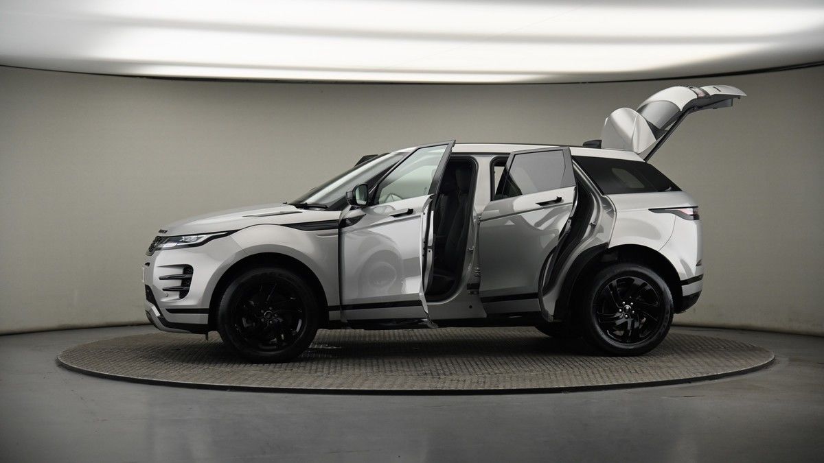 More views of Land Rover Range Rover Evoque