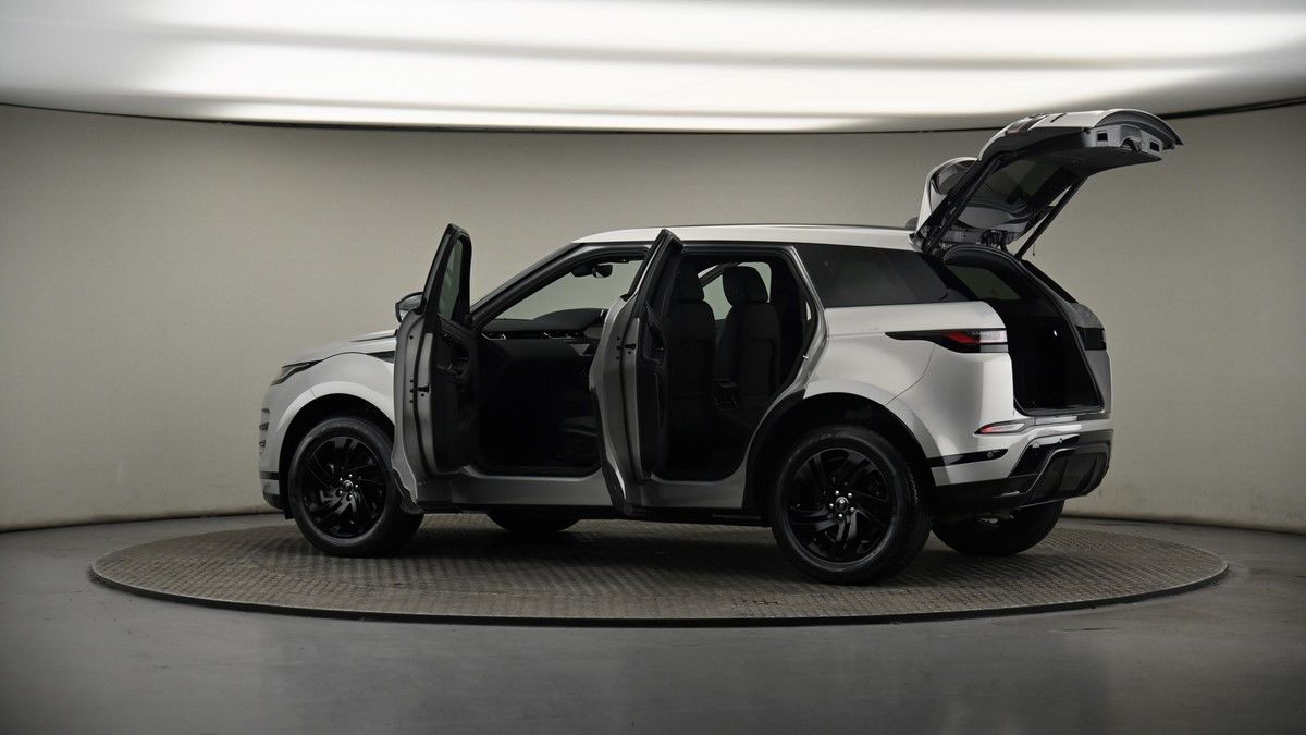 More views of Land Rover Range Rover Evoque