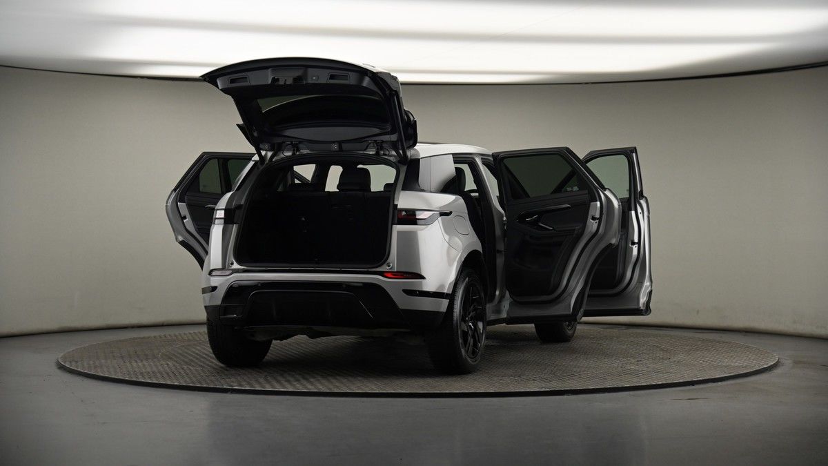 More views of Land Rover Range Rover Evoque