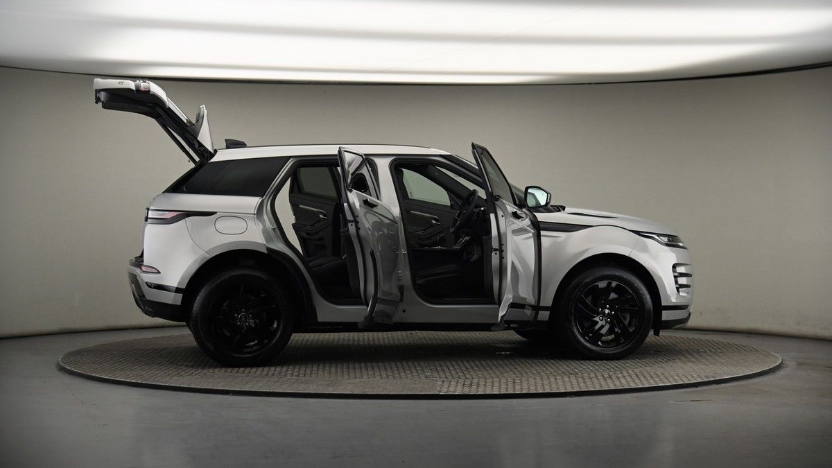 More views of Land Rover Range Rover Evoque