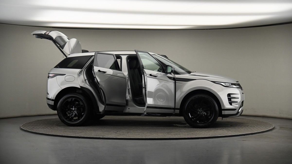 More views of Land Rover Range Rover Evoque