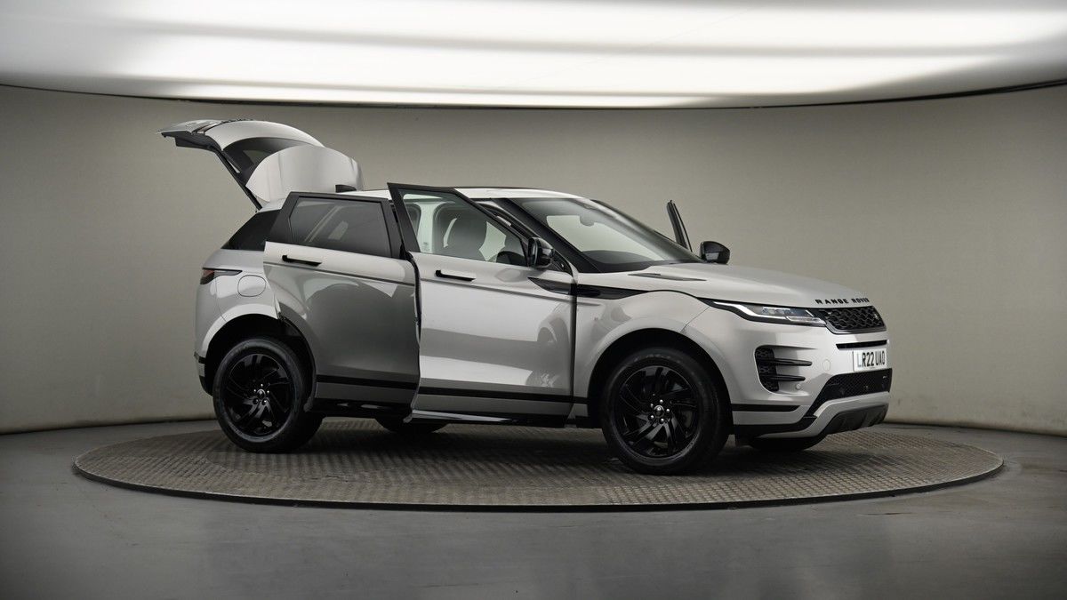 More views of Land Rover Range Rover Evoque