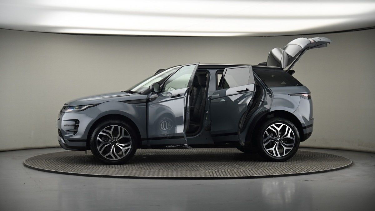 More views of Land Rover Range Rover Evoque