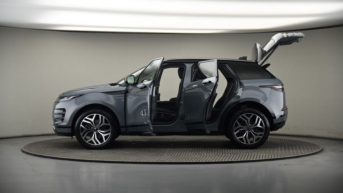 More views of Land Rover Range Rover Evoque