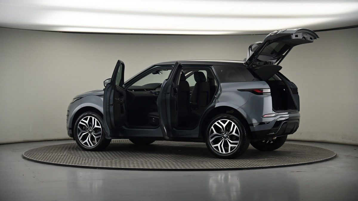More views of Land Rover Range Rover Evoque