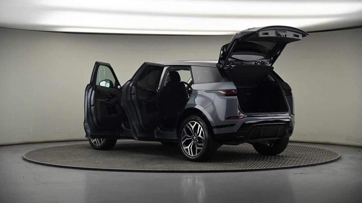 More views of Land Rover Range Rover Evoque