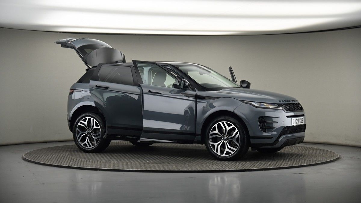 More views of Land Rover Range Rover Evoque