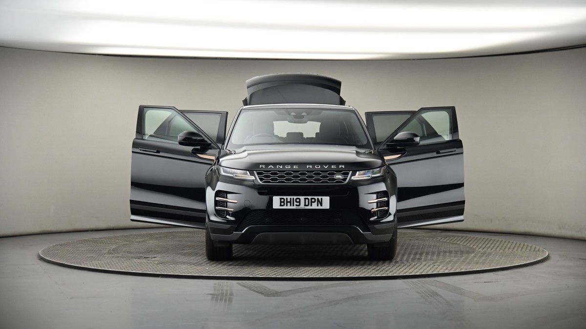 More views of Land Rover Range Rover Evoque
