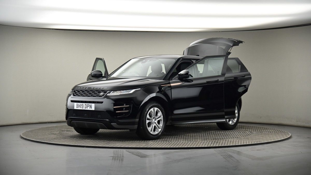More views of Land Rover Range Rover Evoque