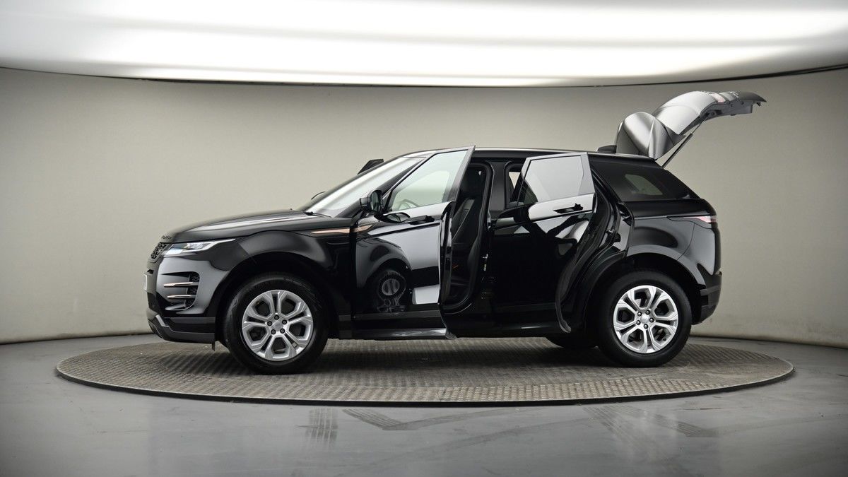 More views of Land Rover Range Rover Evoque