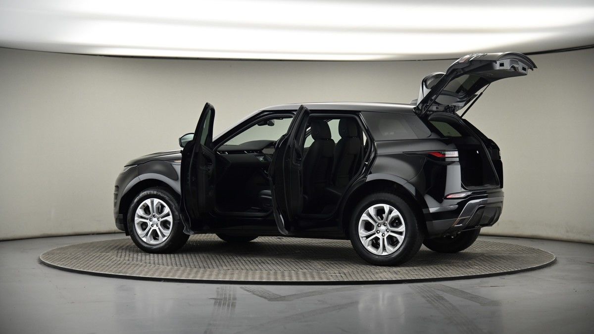 More views of Land Rover Range Rover Evoque