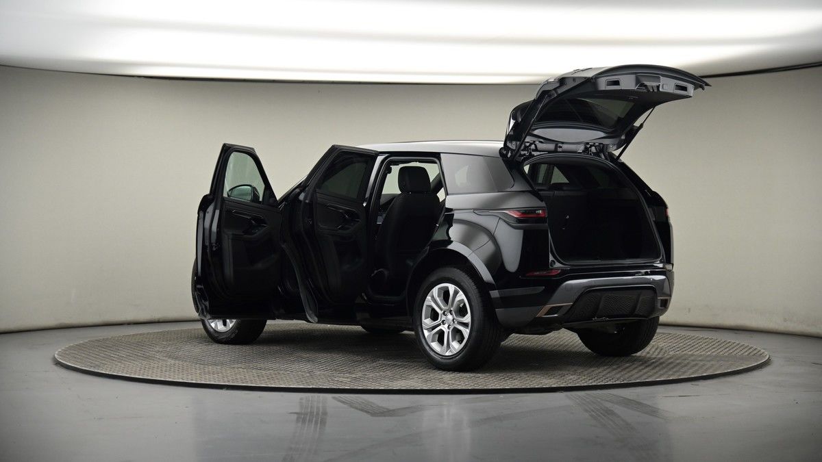 More views of Land Rover Range Rover Evoque