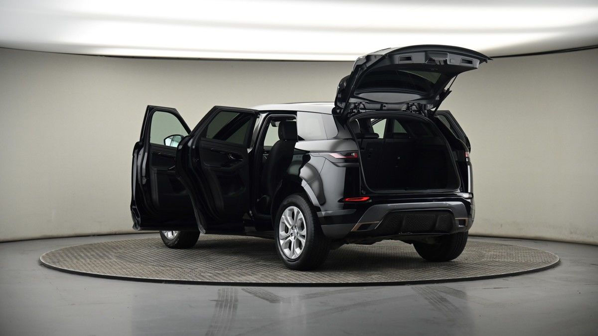 Land Rover Range Rover Evoque Image 8