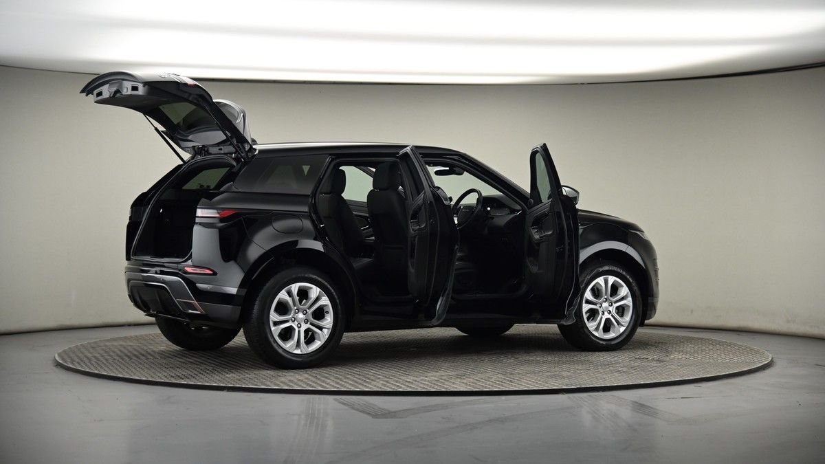 More views of Land Rover Range Rover Evoque