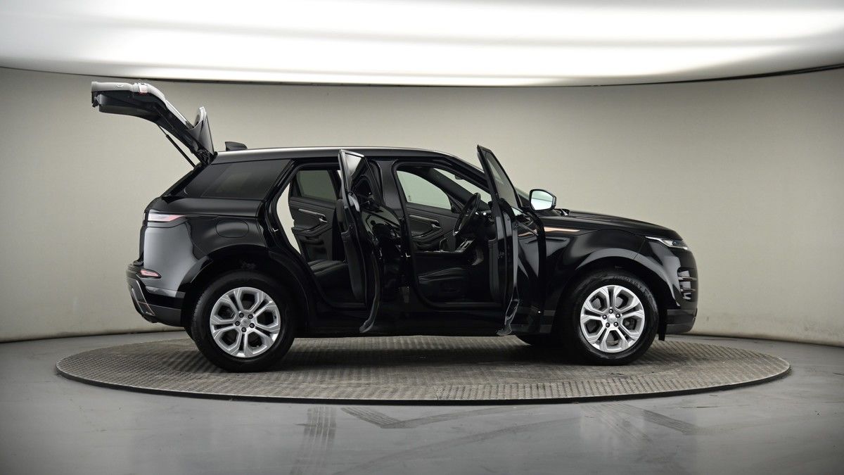 More views of Land Rover Range Rover Evoque
