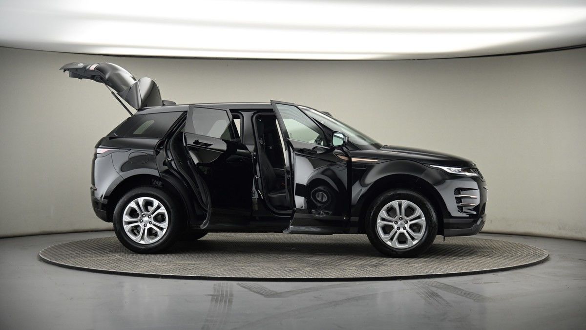 More views of Land Rover Range Rover Evoque