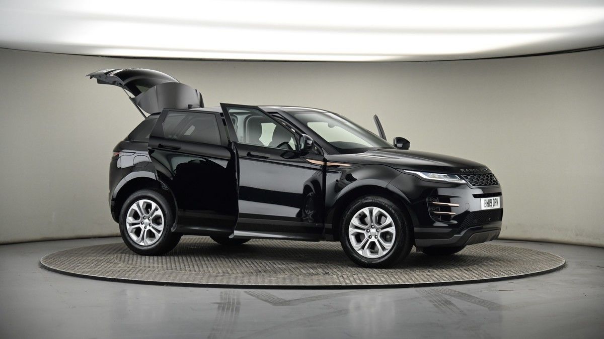 More views of Land Rover Range Rover Evoque