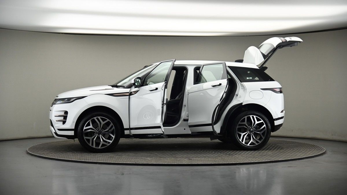 More views of Land Rover Range Rover Evoque