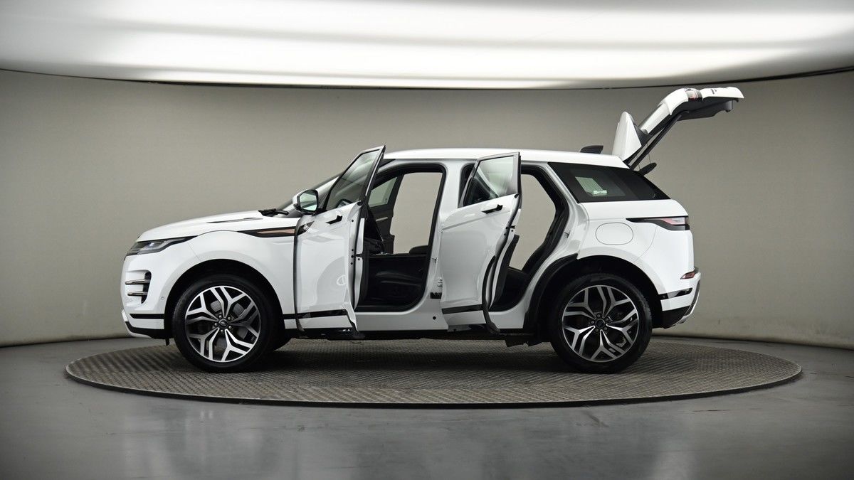 More views of Land Rover Range Rover Evoque