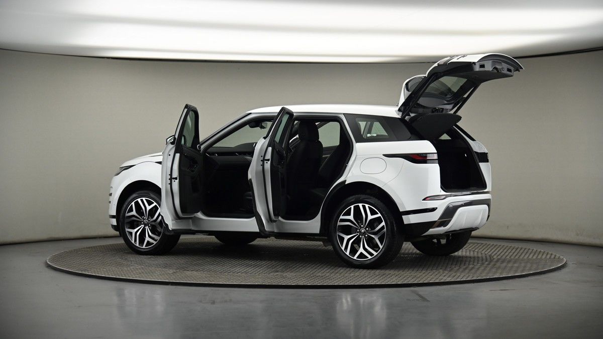 More views of Land Rover Range Rover Evoque