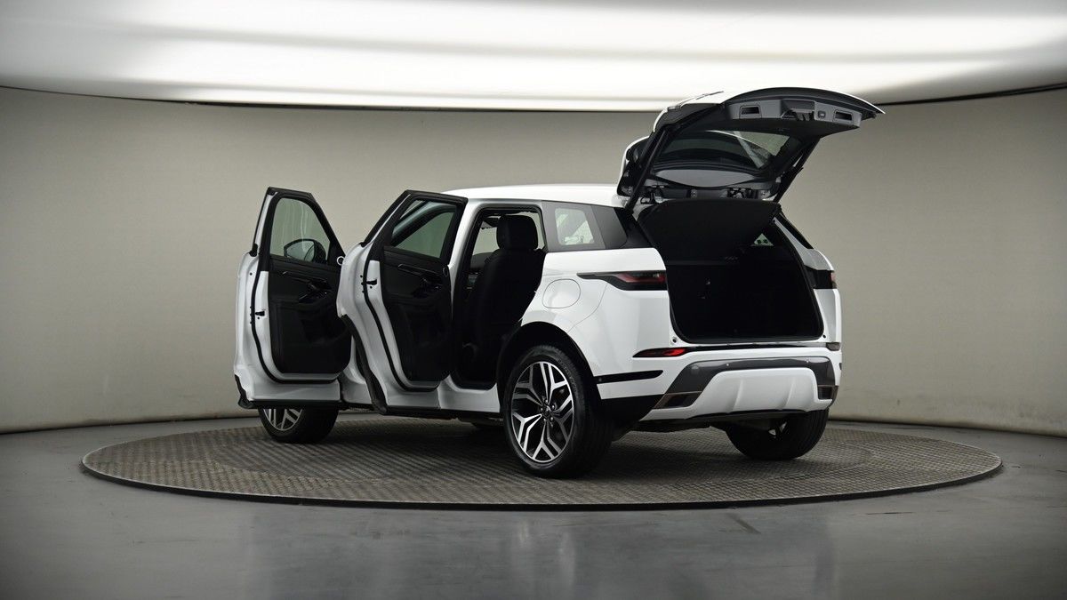 More views of Land Rover Range Rover Evoque