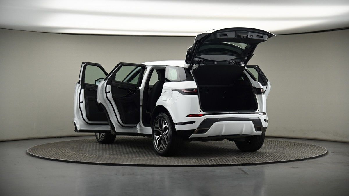 Land Rover Range Rover Evoque Image 8