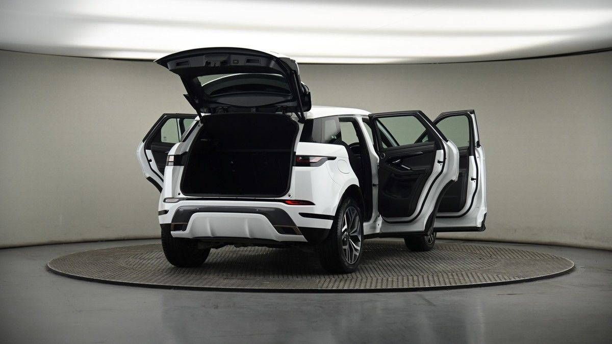 More views of Land Rover Range Rover Evoque