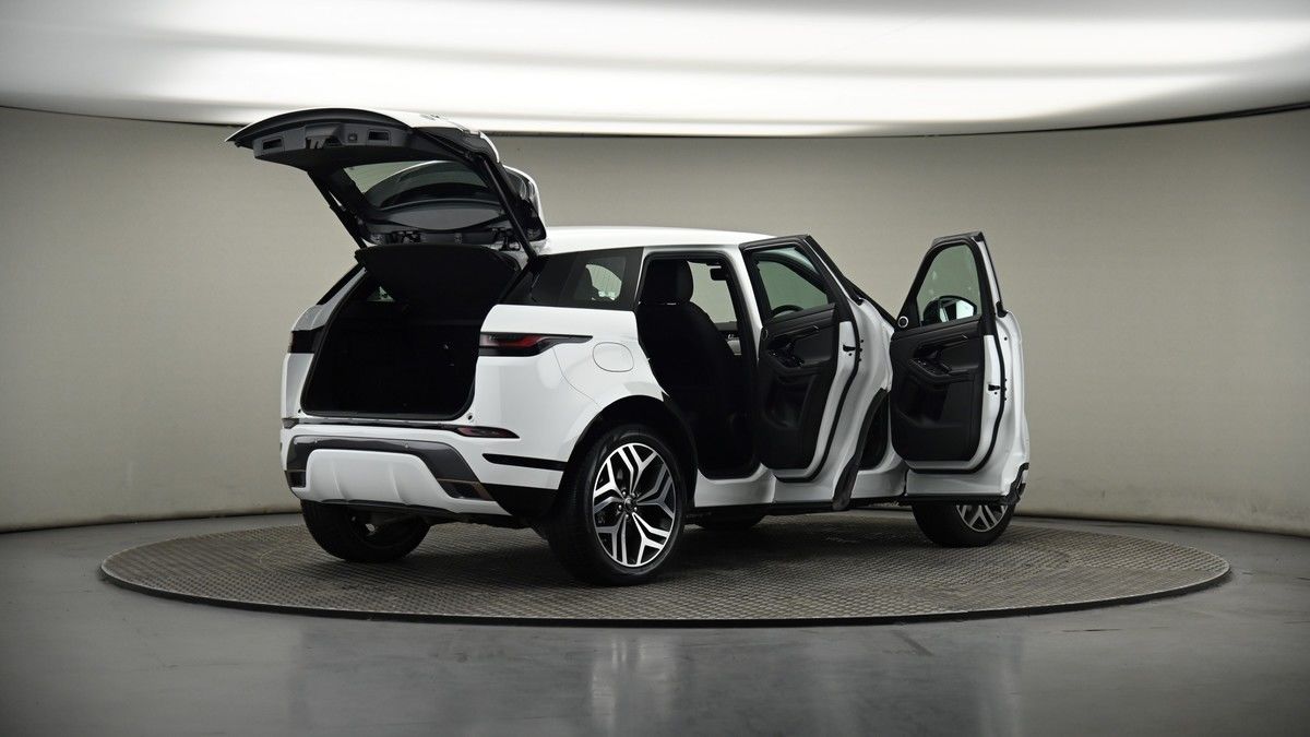 More views of Land Rover Range Rover Evoque