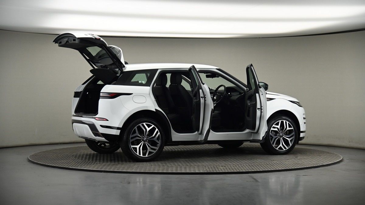 More views of Land Rover Range Rover Evoque