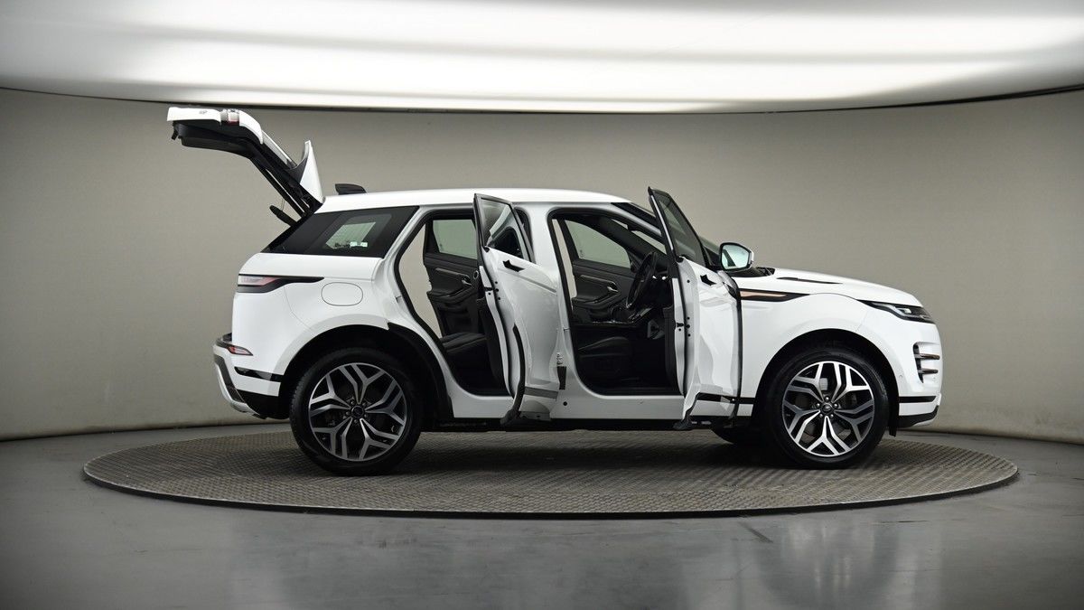 More views of Land Rover Range Rover Evoque