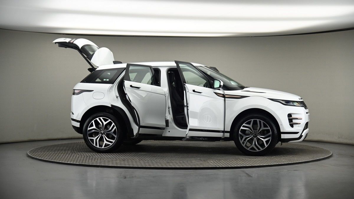 More views of Land Rover Range Rover Evoque